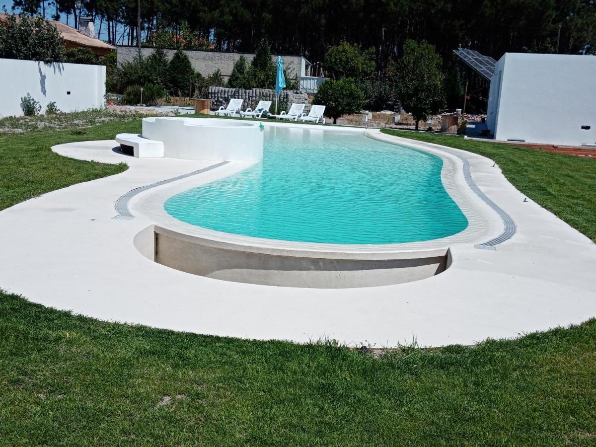Moradia Vila Rosa Ponte de Vagos Dış mekan fotoğraf