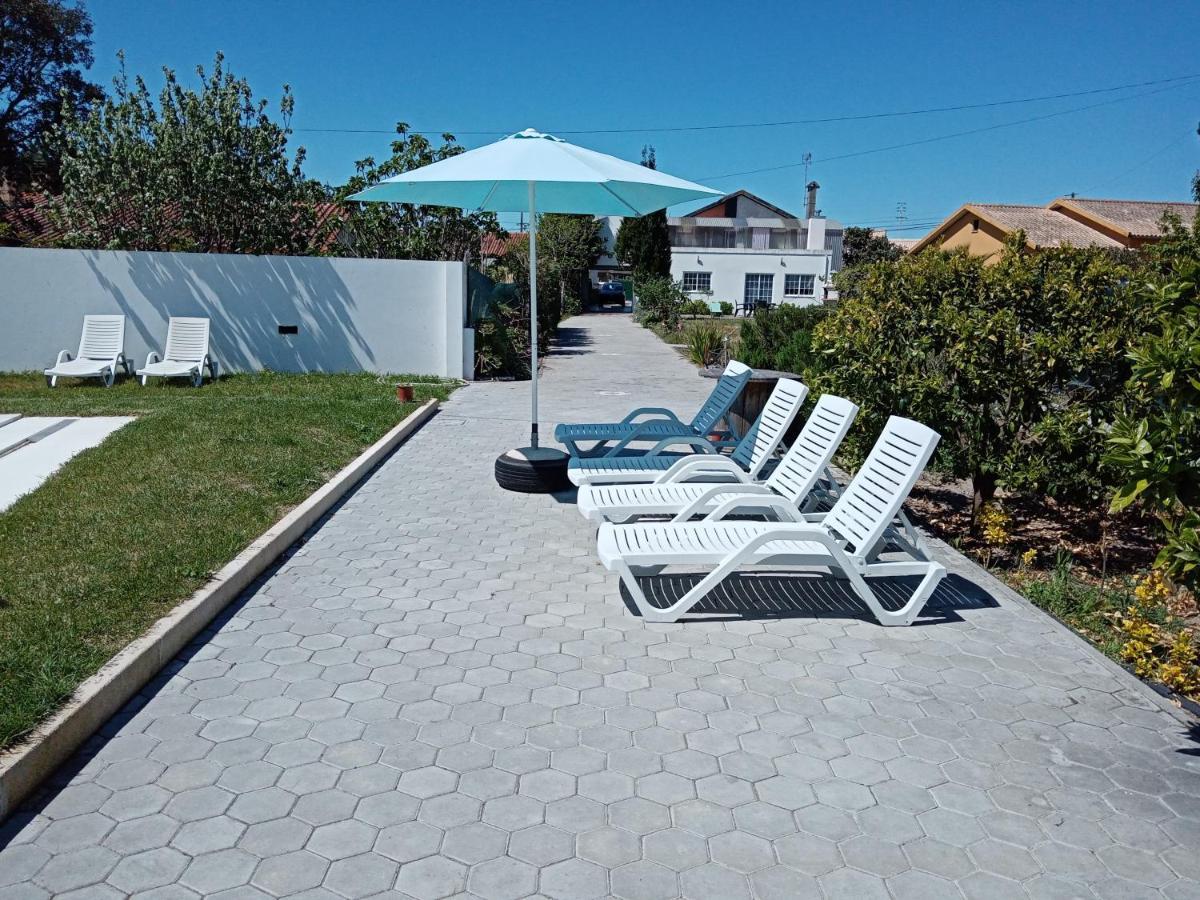 Moradia Vila Rosa Ponte de Vagos Dış mekan fotoğraf