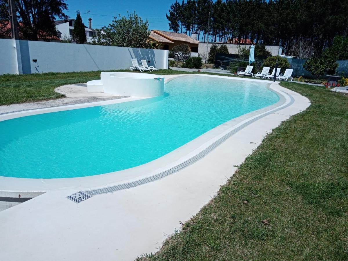 Moradia Vila Rosa Ponte de Vagos Dış mekan fotoğraf