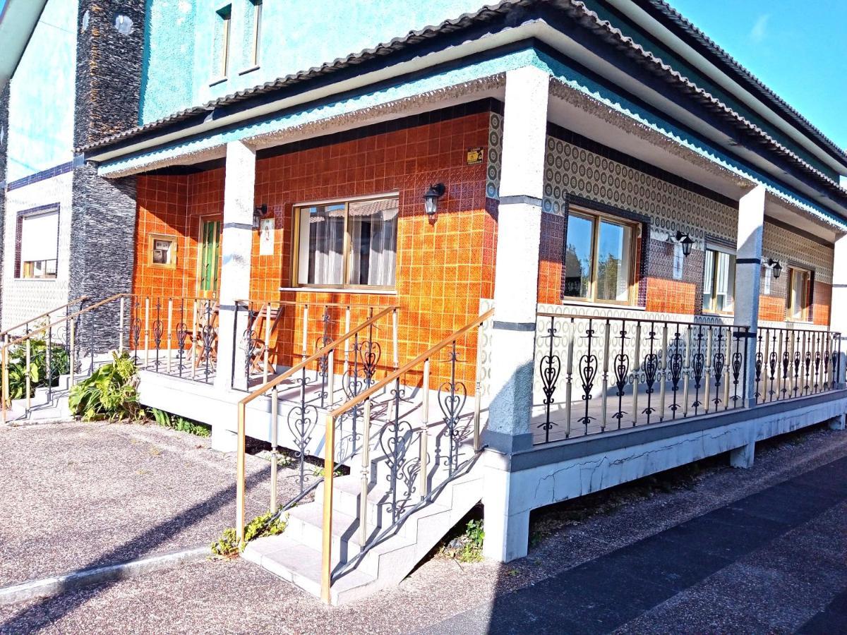 Moradia Vila Rosa Ponte de Vagos Dış mekan fotoğraf